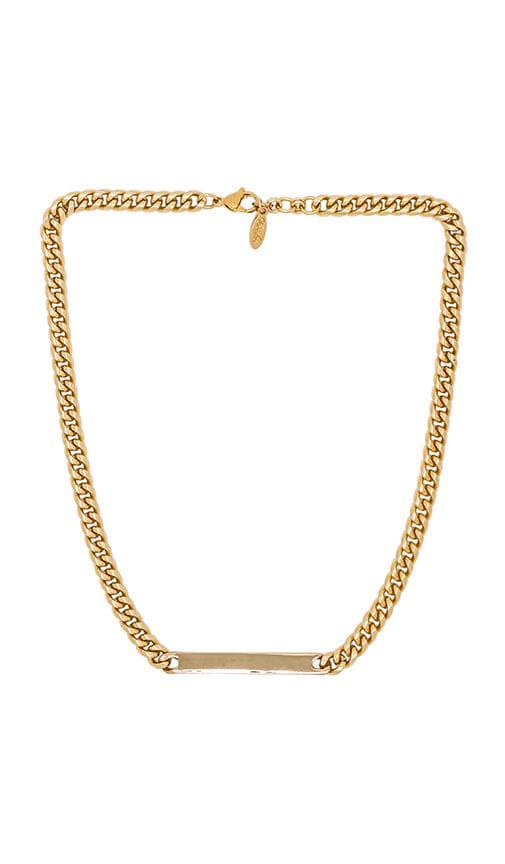Baby ID Necklace