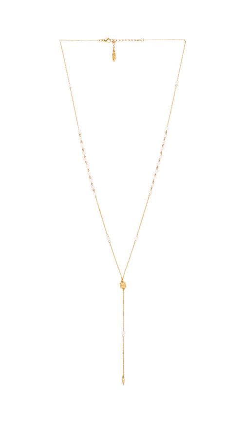 Beaded Lariat
