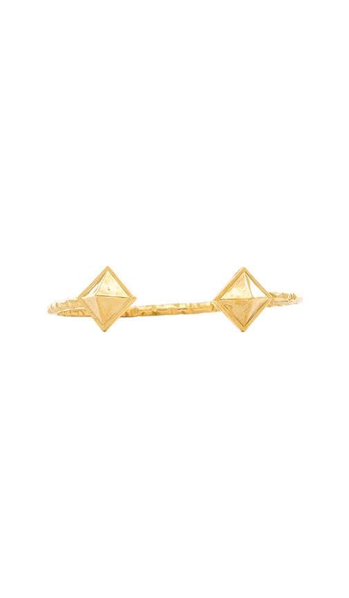 Pyramid Bangle