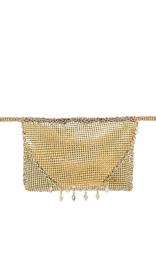 Shimmer Fanny Pack