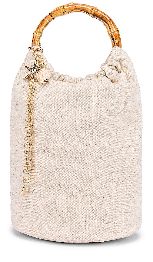 Shell Bucket Bag