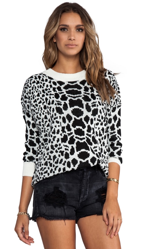 Lizard Queen Jumper