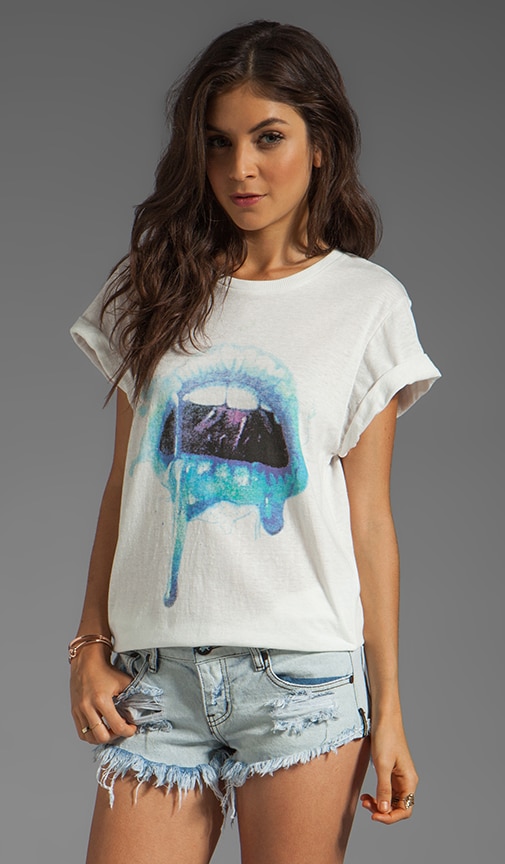 Toxic Kiss Relaxed Tee