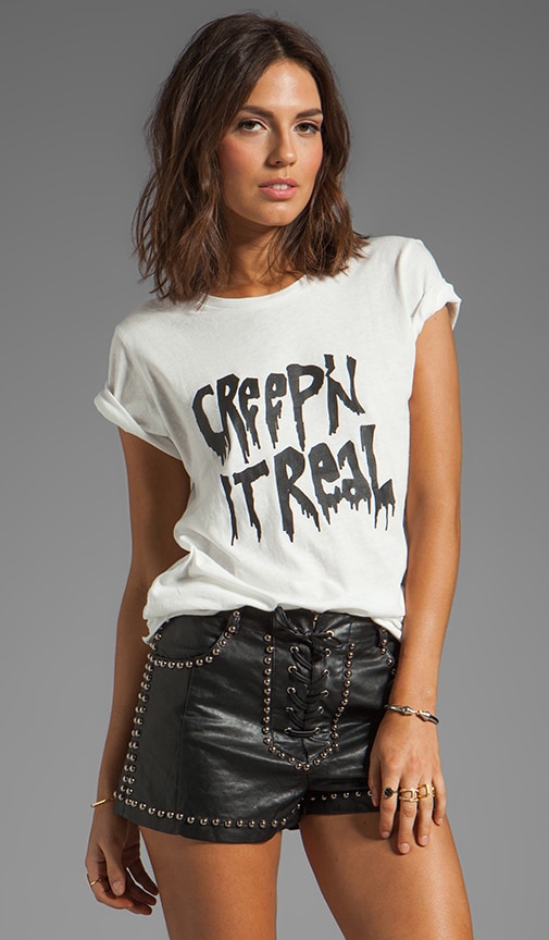 Creep'n Tee in