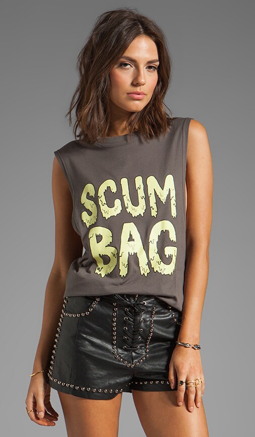 Scum Bag Muscle Tank