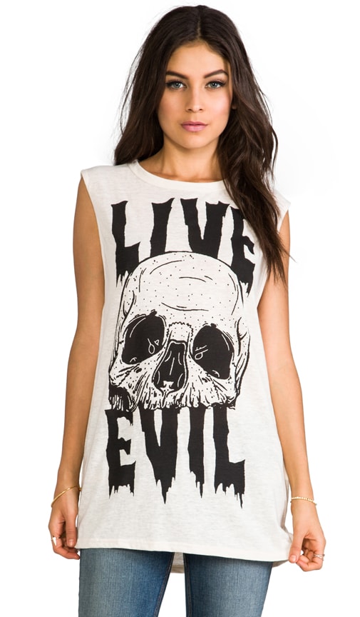 Low Life Tunic Muscle Tank