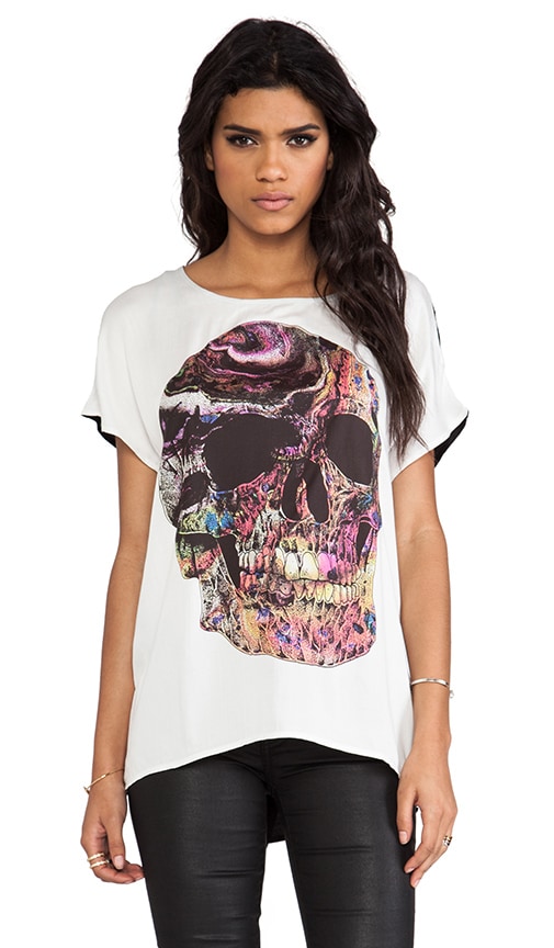 Trip Head Woven Tee