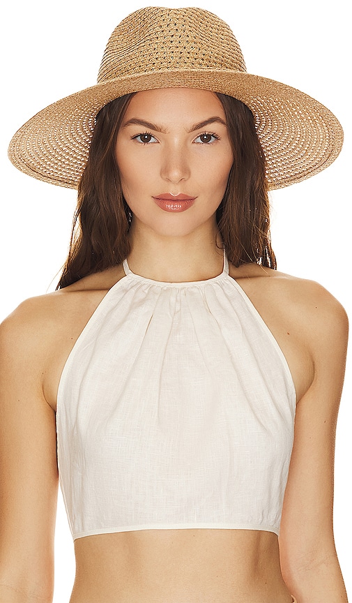 Eugenia Kim Emmanuelle Hat In Neutral | ModeSens