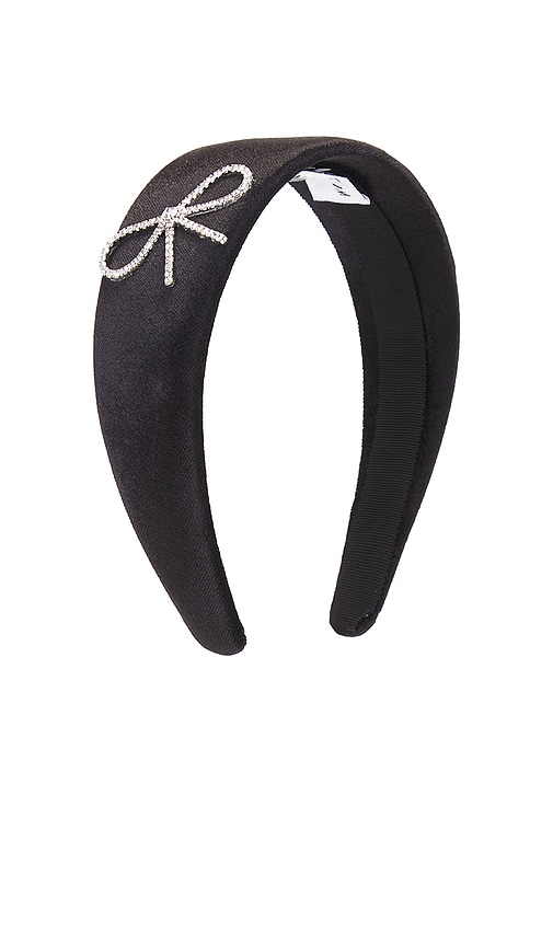 Shop Eugenia Kim Clara Headband In Ë¸ë