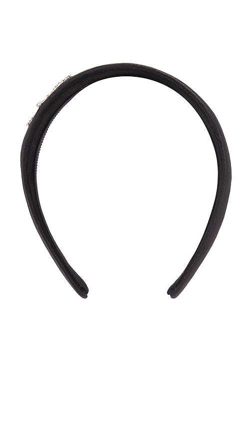 Shop Eugenia Kim Clara Headband In Ë¸ë