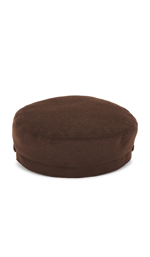  Eugenia Kim Kappe Marina In Brown. 