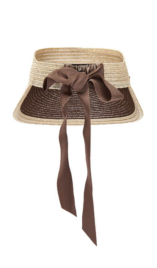  Eugenia Kim Visiermütze Ricky In Chocolate,neutral. 