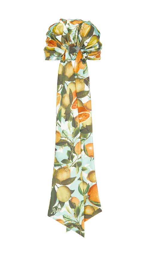  Eugenia Kim Haarband Gigi In Green,orange. 