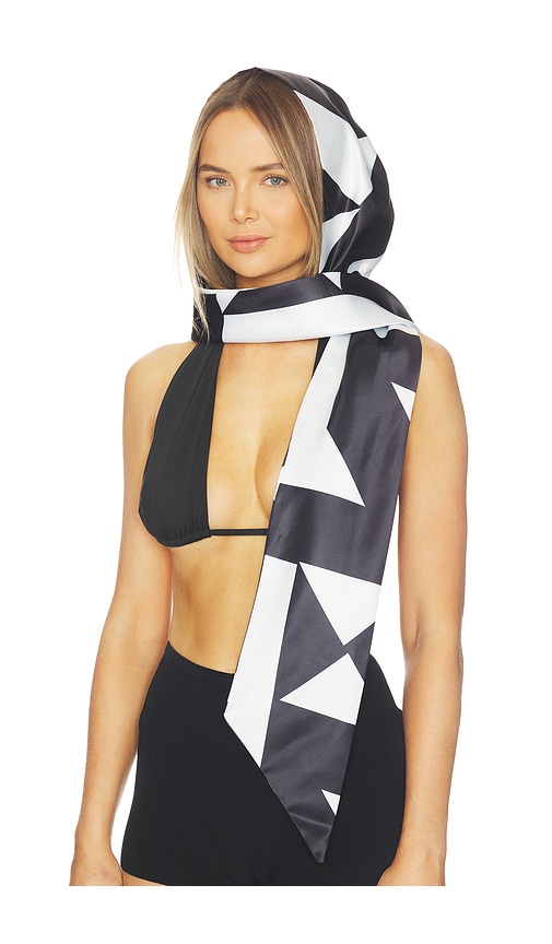 Eugenia Kim Babs Headscarf