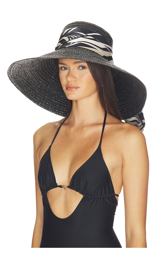 Eugenia Kim CHAPEAU FEDORA MIRABEL en Black 584 €
