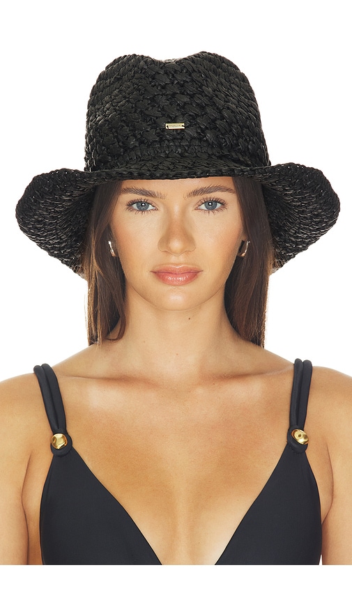 Eugenia Kim CHAPEAU DE COWBOY WINONA en Black 322 €