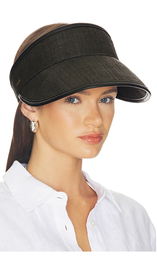 Eugenia Kim CHAPEAU MICKY en Black 213 €