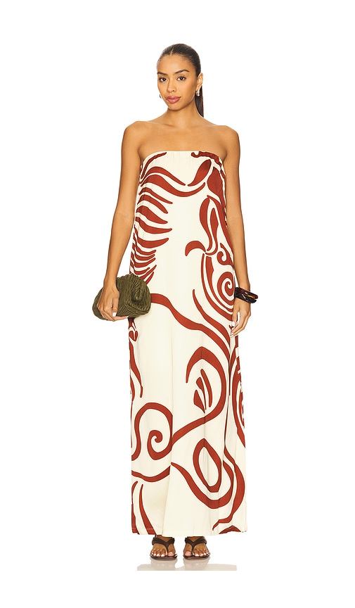 Eugenia Fernandez Aura Dress