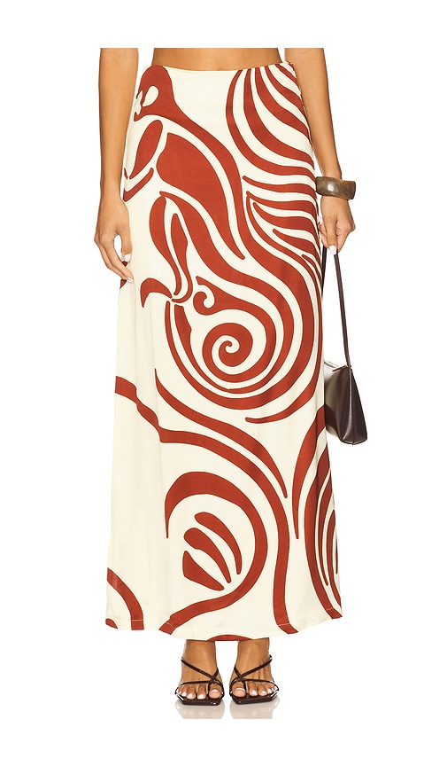 Eugenia Fernandez Luma Skirt