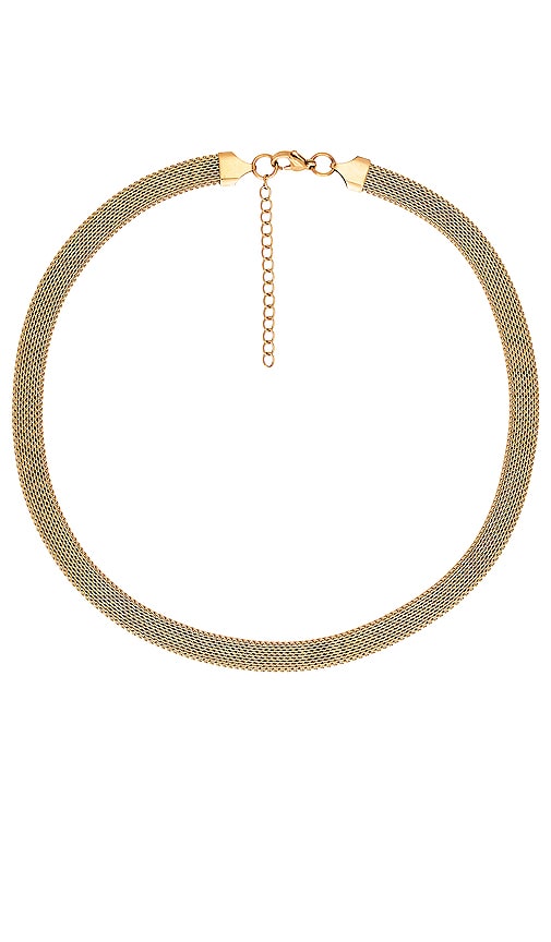 Ellie Vail Kennedy Cross Chain Necklace