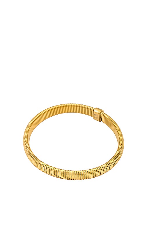 Bear W-Bracelet - Gold – ELKEL