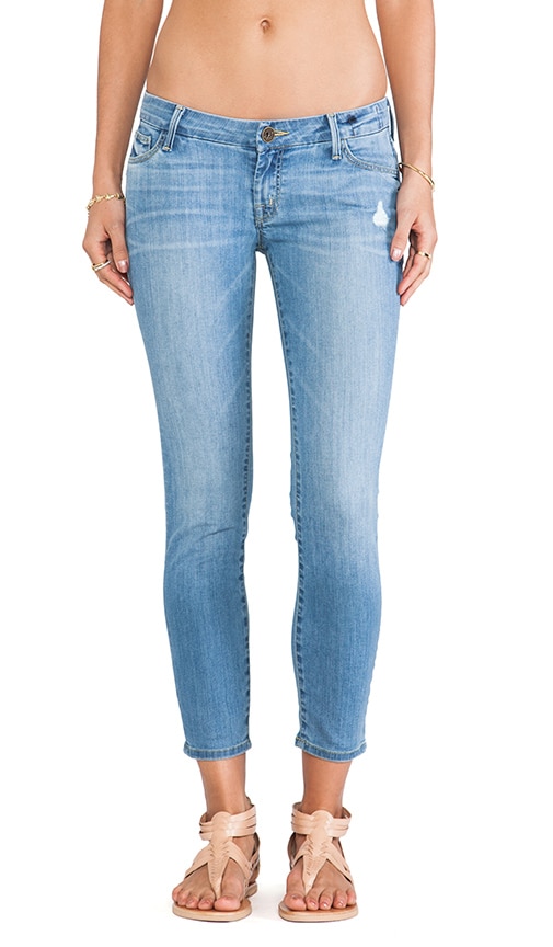 Jackie Skinny Crop
