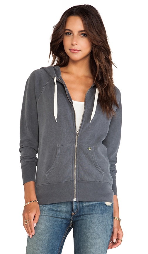 Dakota Thermal Lined Zip-Up Hoodie