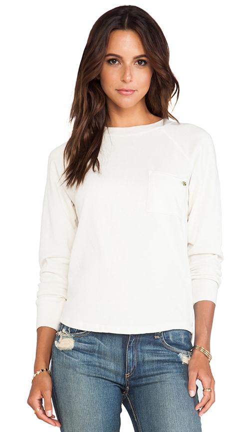 Ellis Zip Back Pullover
