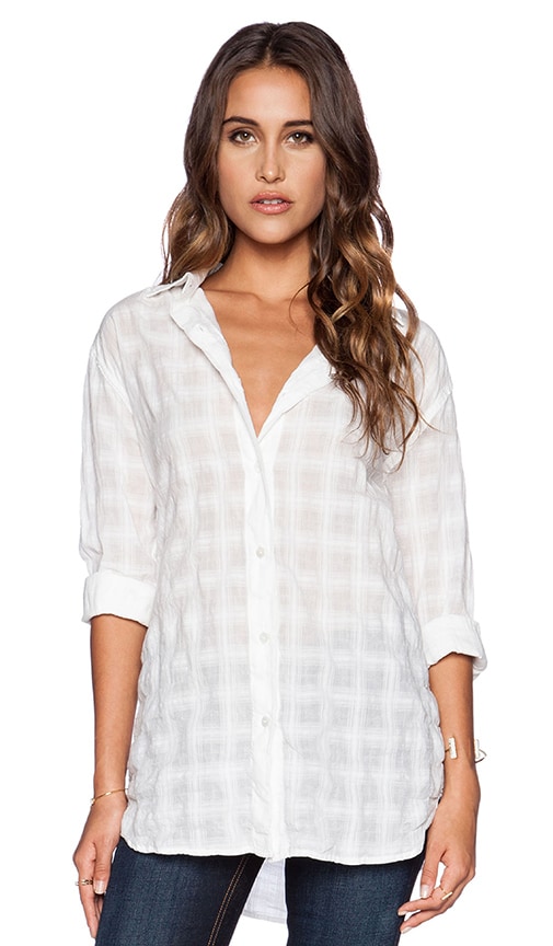 Lauren Oversized No PKT Shirt