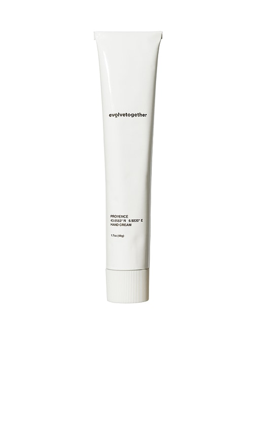 Evolvetogether Hydrating Hand Cream In Purple