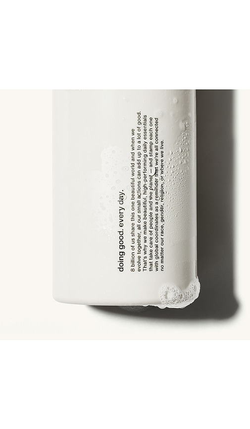 Evolvetogether Nutrient-rich Body Cleanser In Blue