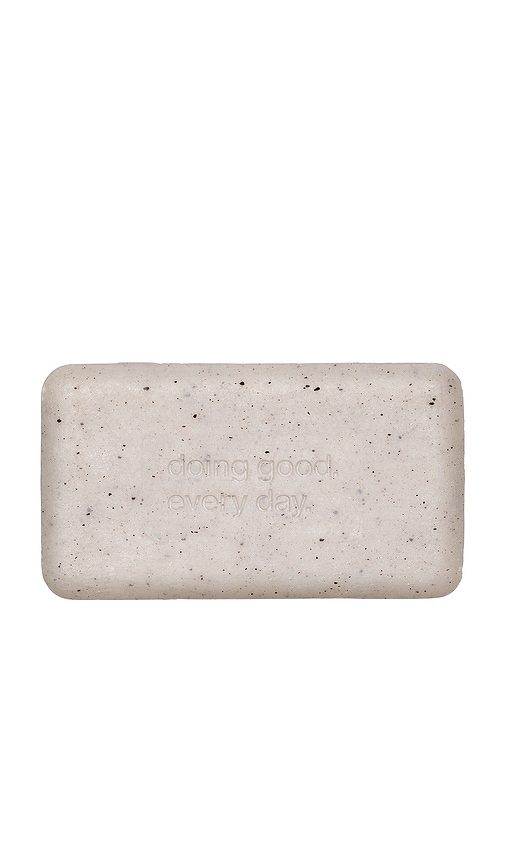 Evolvetogether Exfoliating Bar Soap In Brown