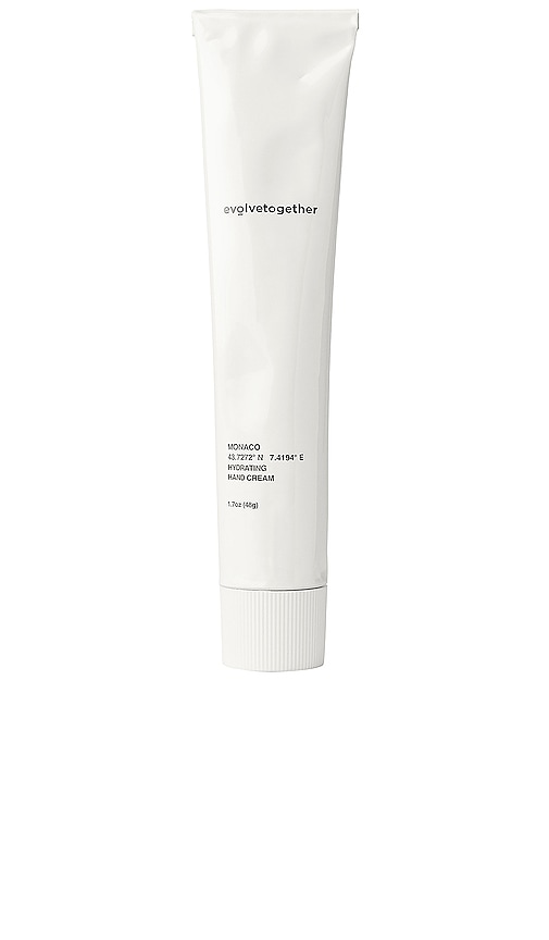 Evolvetogether Hydrating Hand Cream In Monaco 