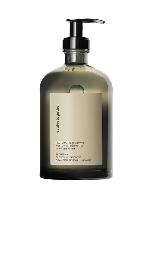 evolvetogether Restorative Hand Wash in Taormina 58$