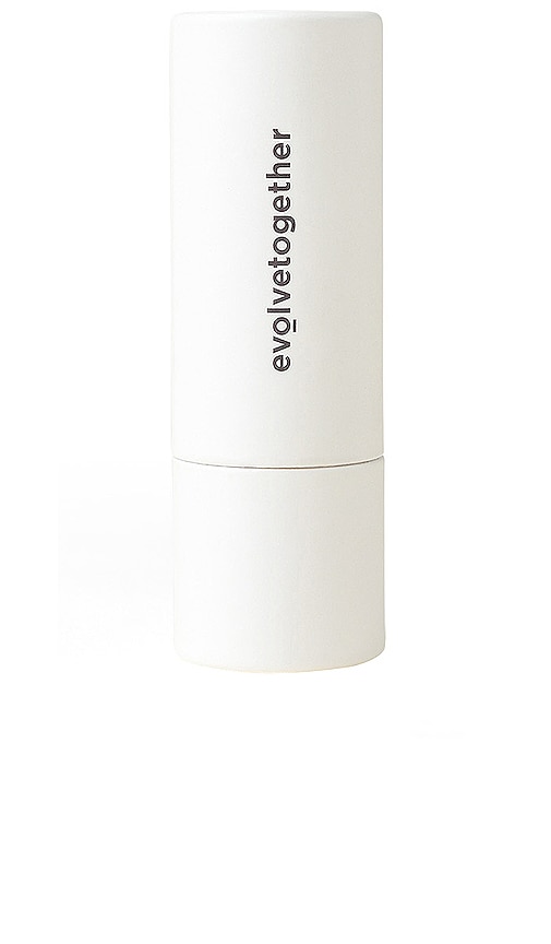  Evolvetogether Hydrating Lip Balm In White. 