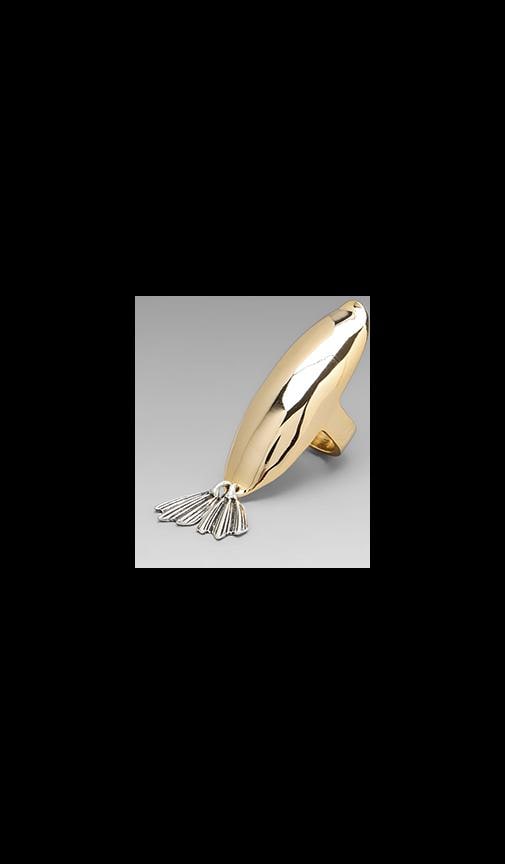 Oceanus River Fish Ring