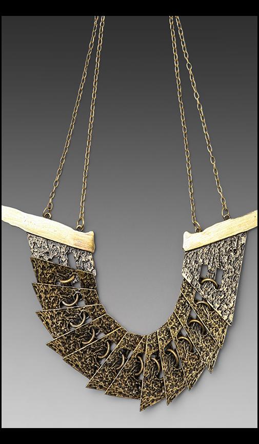 Therianthropy Collar Necklace