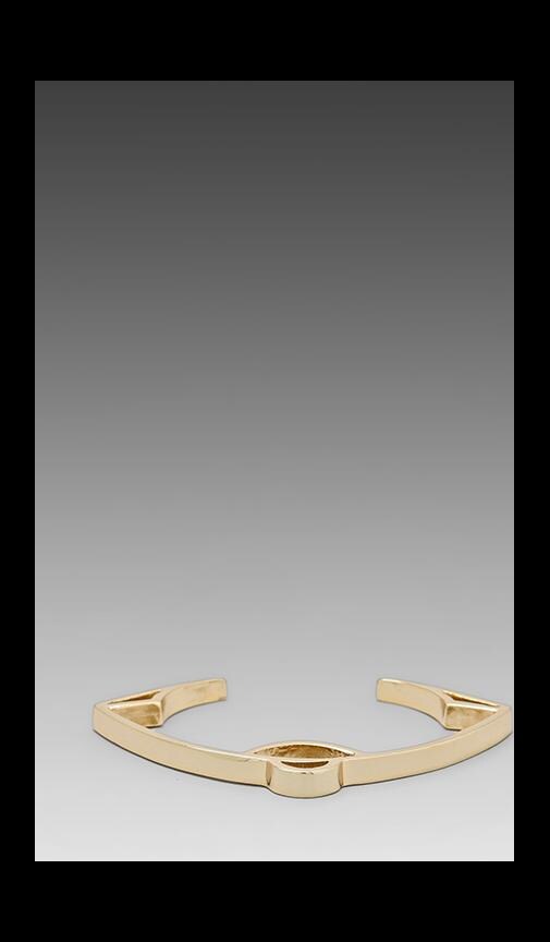 Rising Sun Cuff