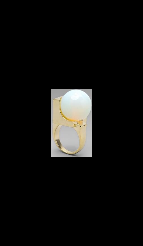 Crystalline Orb Ring