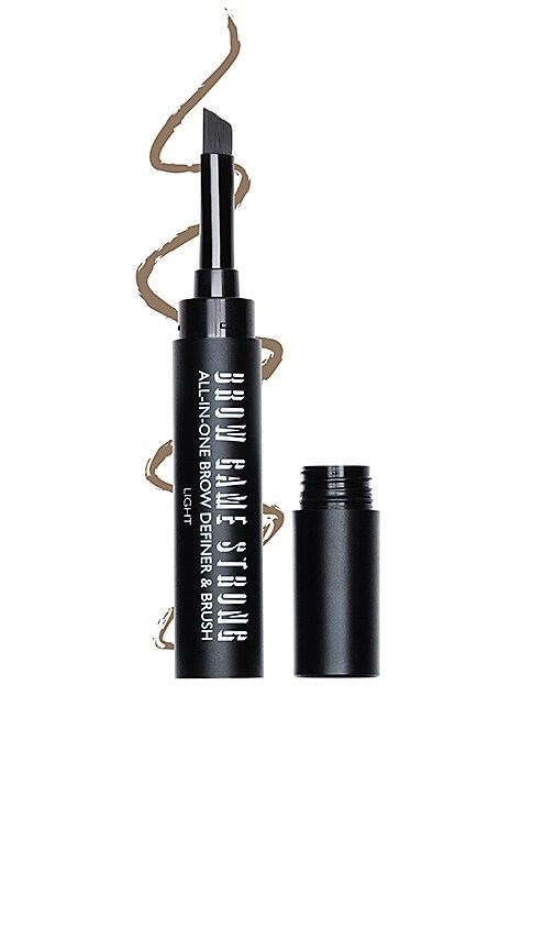 PRODUIT TOUT EN UN POUR SOURCILS BROW GAME STRONG