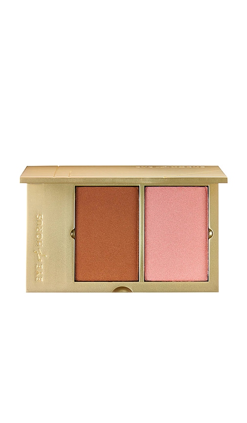 Complexion Duo Universal in Bronze & Blush.
