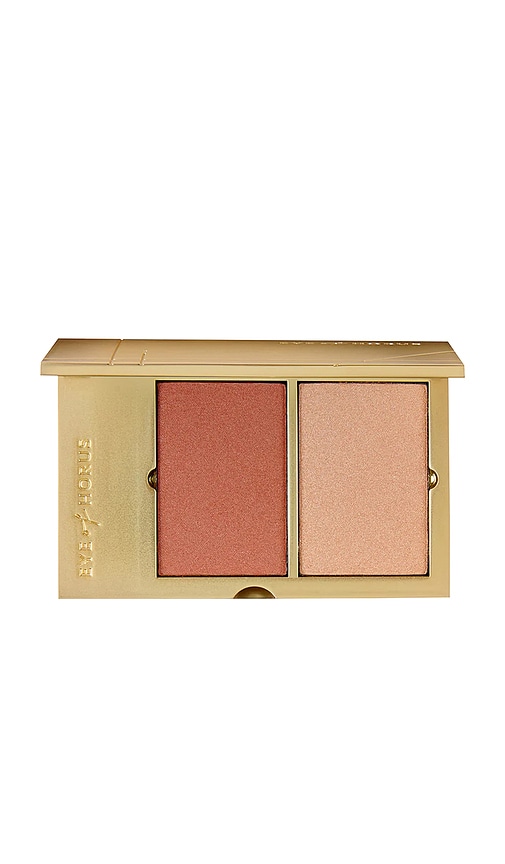 Complexion Duo Luminate in Aura & Rose.