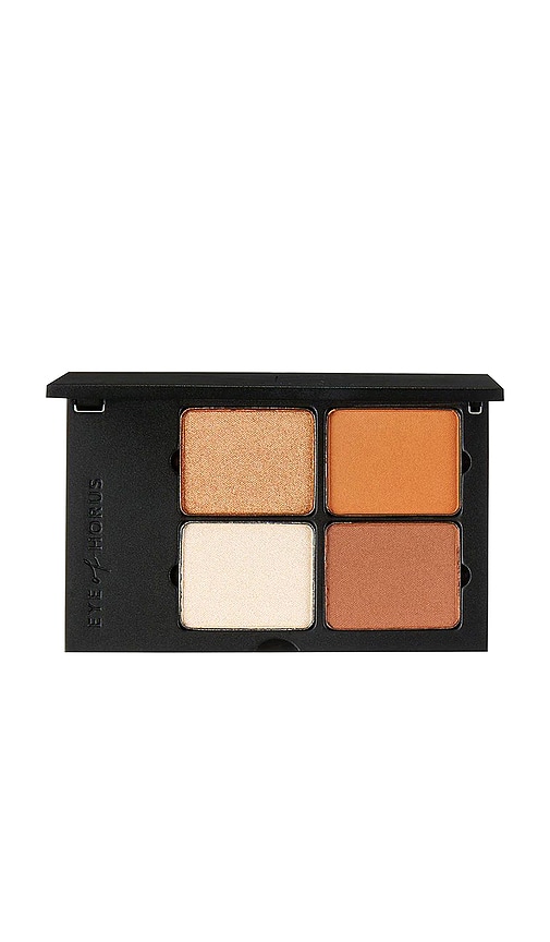 Eye Of Horus Eyeshadow Compact In Beauty: Multi