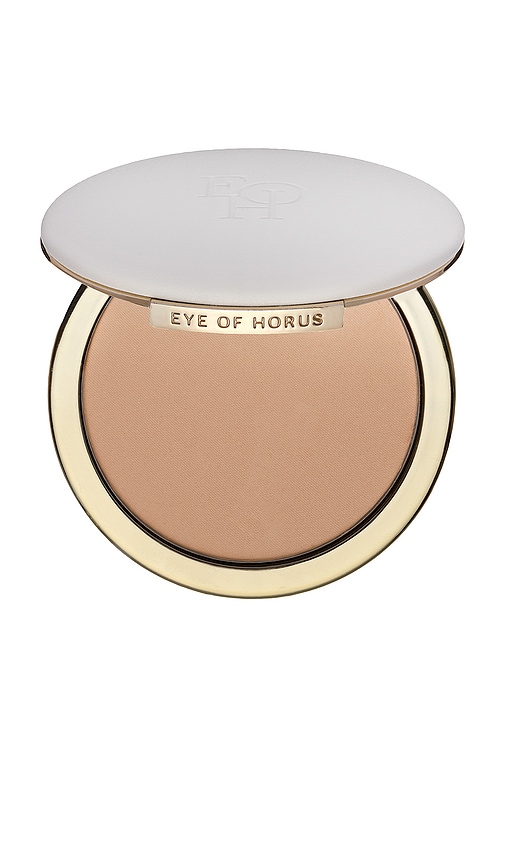 Eye Of Horus Pressed Powder In Nude