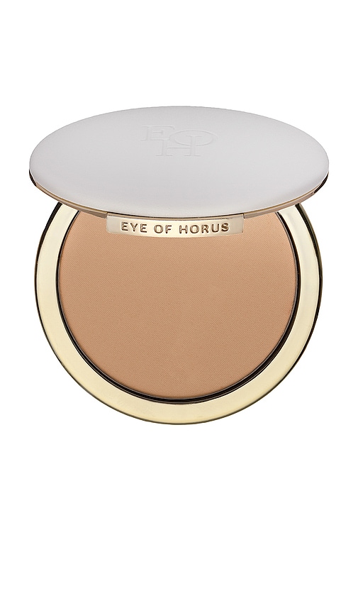 Eye Of Horus Pressed Powder In Nude