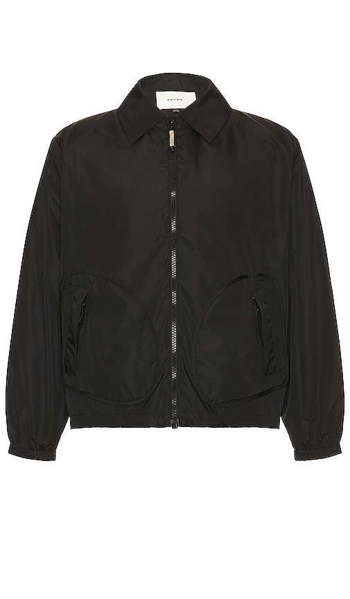 Eytys Drift Jacket in Black REVOLVE