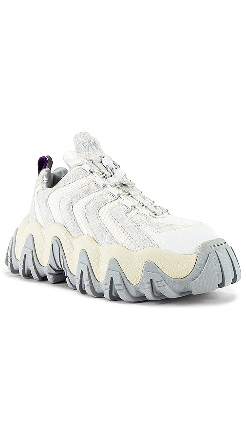 EYTYS HALO SUEDE SNEAKER