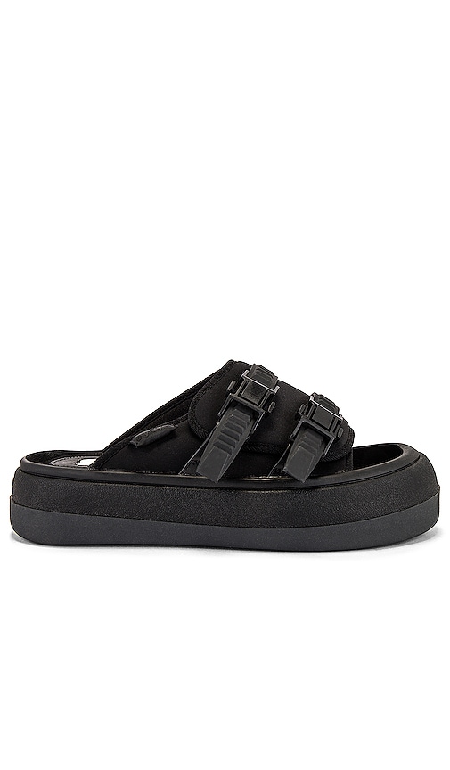 Eytys Capri Sandals in Black | REVOLVE