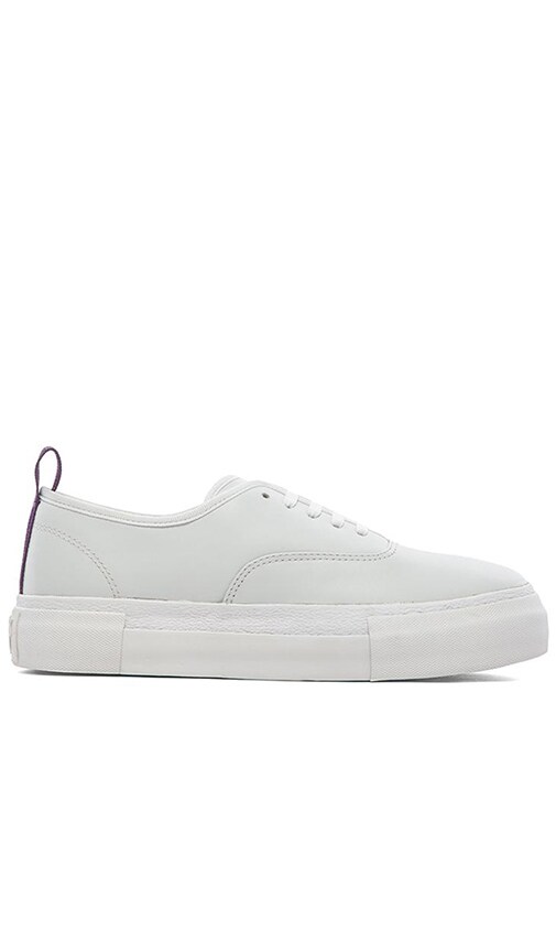 Eytys Mother Leather in White | REVOLVE