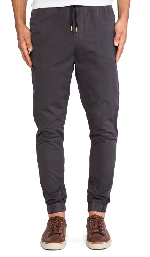 Ezekiel Kamden Pant in Black | REVOLVE